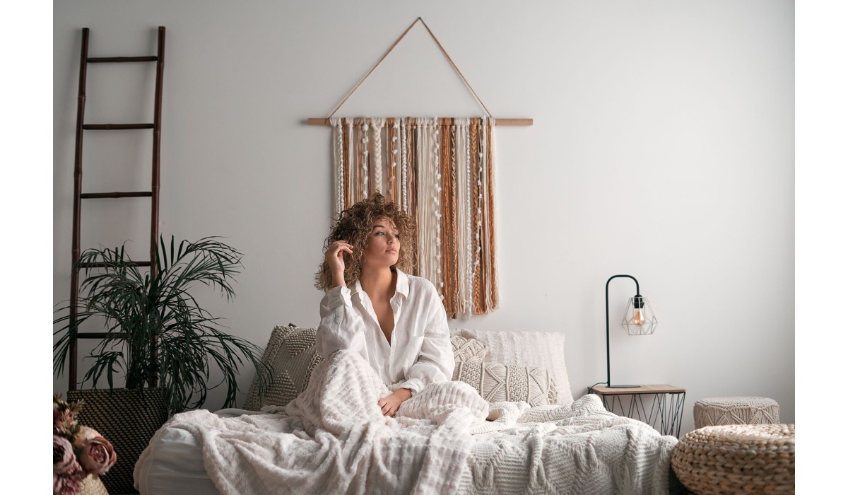 Exploring the Charm of Macrame Headboards